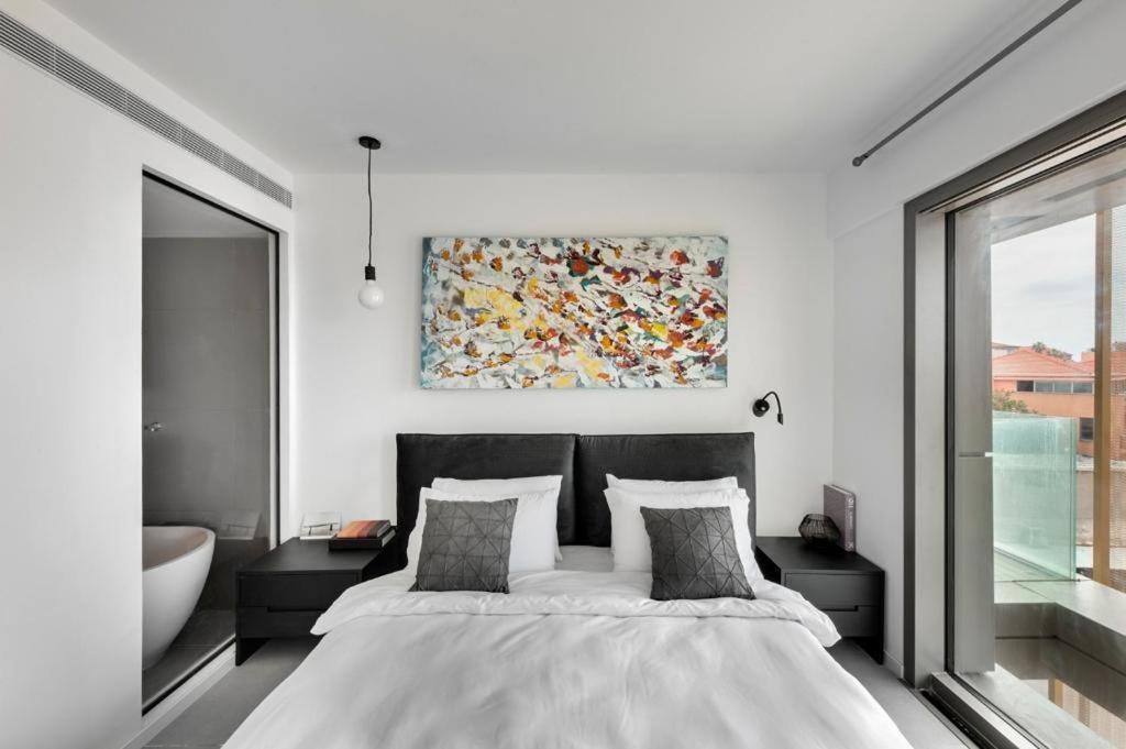 Yefet - By Beach Apartments Tlv Tel Aviv Exterior photo